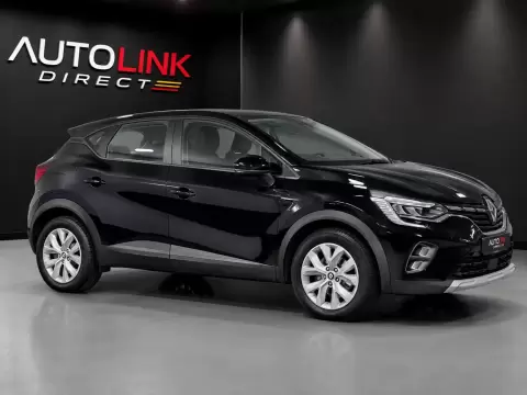 Renault Captur 1.6 E-Tech Full Hybrid Techno