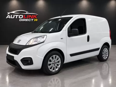 Fiat Fiorino S&S