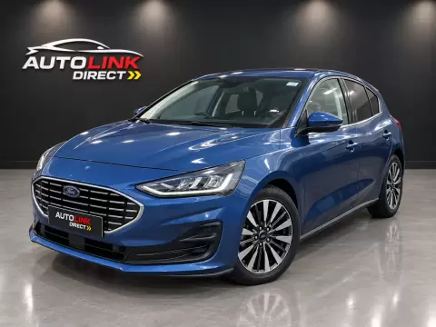 Ford Focus 1.5 EcoBlue Titanium X
