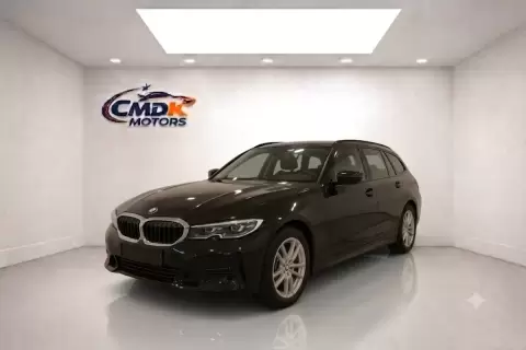 BMW 320 e Auto