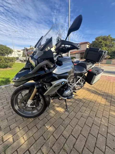 BMW R 1200 GS TRAIL