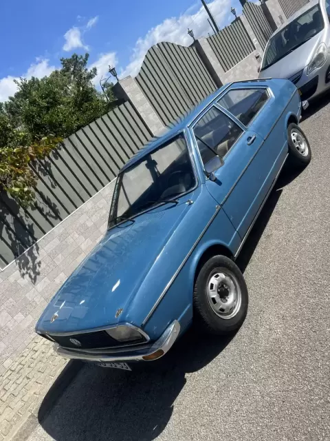 VW Passat Coupe