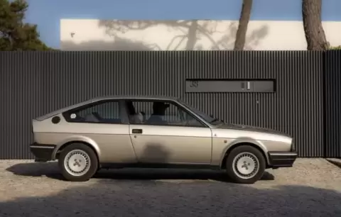 Alfa Romeo Sprint Veloce 1.3