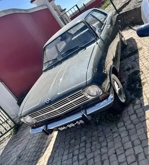 Opel Kadett Coupe