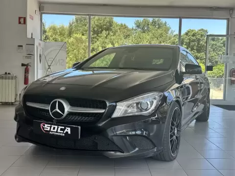 Mercedes-Benz CLA 220 d Shooting Brake Urban Aut.