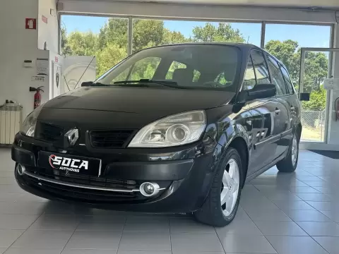 Renault Grand Scénic 1.5 dCi Dynamique S 7L.