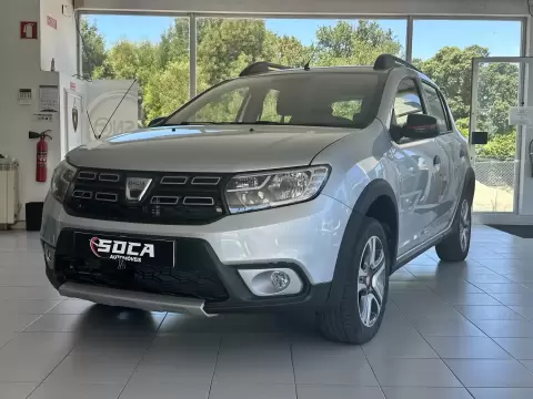 Dacia Sandero 1.5 Blue dCi Stepway