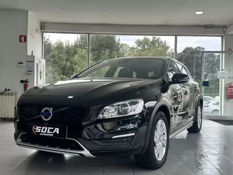 Volvo V60 Cross Country CX AUT. Nacional