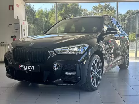 BMW X1 18 d sDrive Pack M Auto