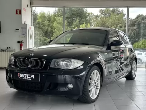BMW 118 d Pack M
