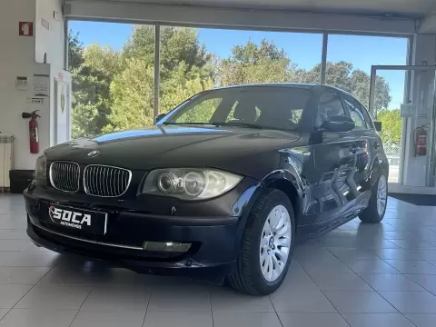 BMW 118 d Line Sport