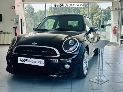 MINI 3 Portas Cooper