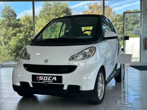 Smart ForTwo Coupé