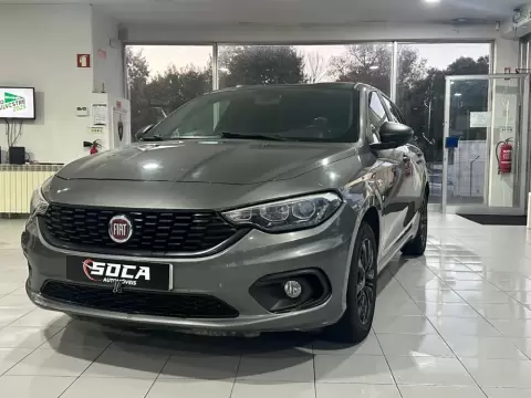 Fiat Tipo Station Wagon 1.3 .M-Jet Lounge
