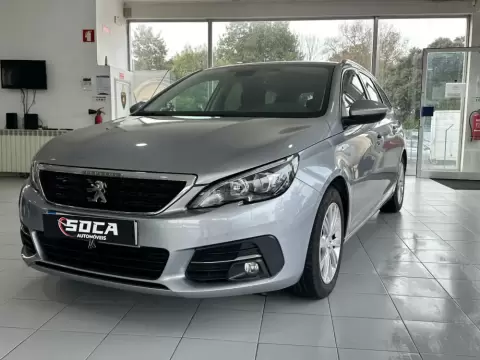 Peugeot 308 SW 1.5 BlueHDi Style