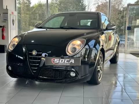 Alfa Romeo Mito 1.3 JTDM (ECO) Super