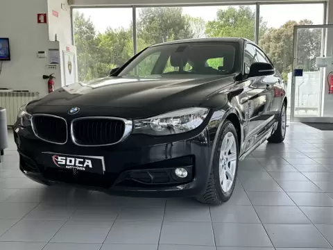 BMW 318 d GT 2.0 Aut.