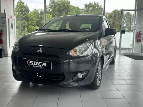 Mitsubishi Space Star 1.0 Edition