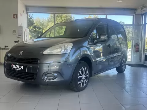 Peugeot Partner 1.6 Cx AUT