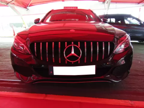Mercedes-Benz C 180 (BlueTEC) d Station Avantgarde