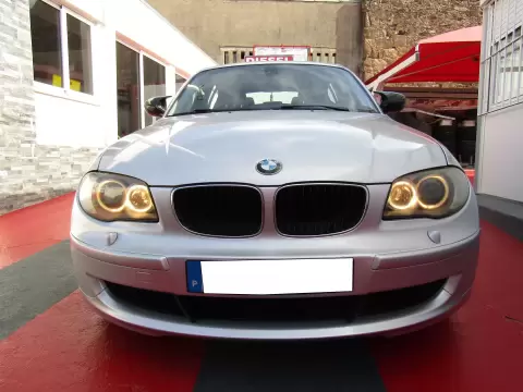 BMW 120 d DPF Edition Sport