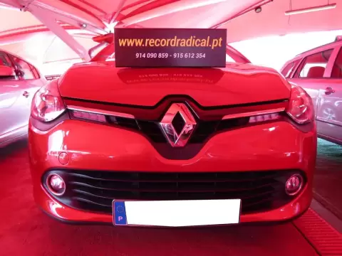 Renault Clio Sport Tourer 0.9 TCE Dynamique S