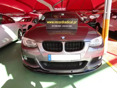 BMW 320 D M Sport Edition