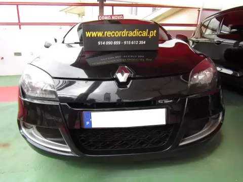 Renault Mégane Coupe Energy Dci 110 Fap Start Stop Gt Line