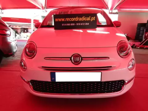 Fiat 500C 1.3 MJ Pop S&S