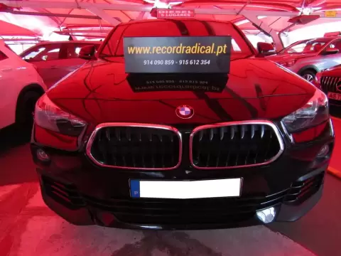 BMW X2 16 d sDrive Advantage