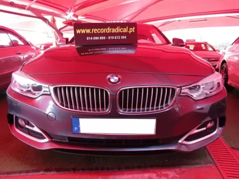 BMW 420 D Aut Sport Line