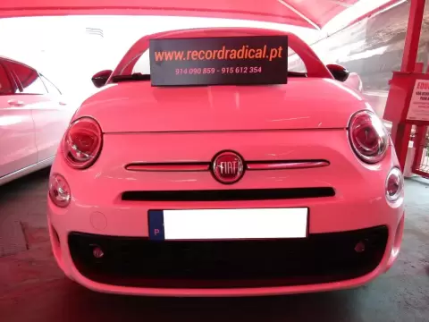 Fiat 500 1.0 Hybrid