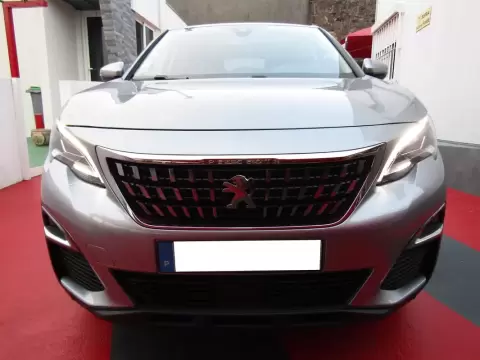 Peugeot 3008 1.6 BlueHDi Allure