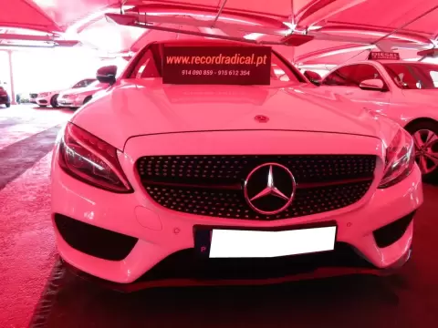 Mercedes-Benz C 220 D 4matic 9g Tronic Amg Line