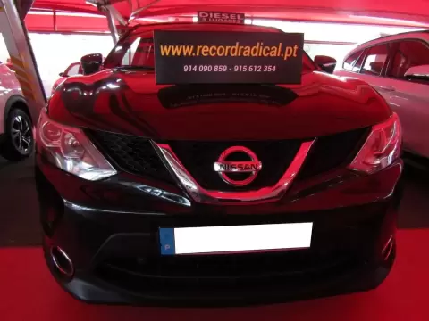 Nissan Qashqai 1.5 dCi Tekna Bose