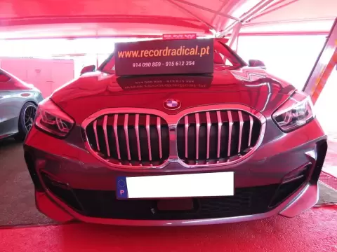 BMW 116 d Pack Desportivo M