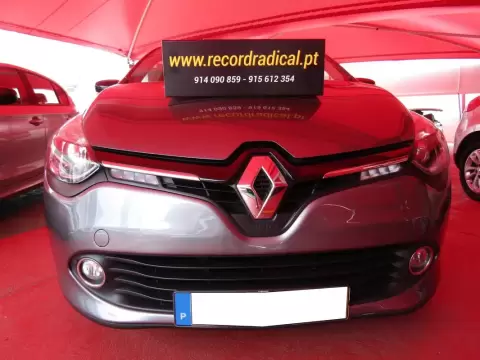 Renault Clio 1.5 dCi Dynamique S