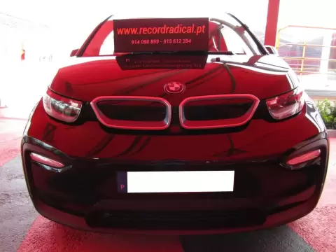 BMW i3 94Ah +Comfort Package Advance