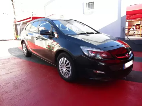 Opel Astra Sports Tourer