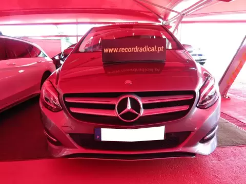 Mercedes-Benz B 200 CDi Style