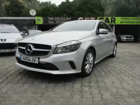 Mercedes-Benz A 180 Cdi Blueefficiency Urban