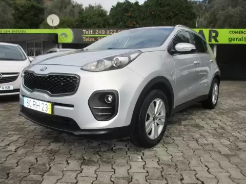 Kia Sportage 1.7 CRDi ISG LX