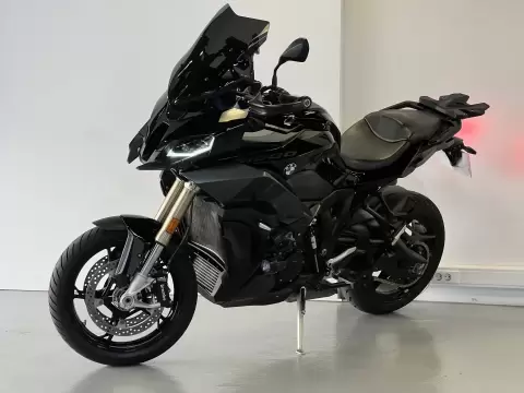 BMW S 1000 XR TRIPLE BLACK