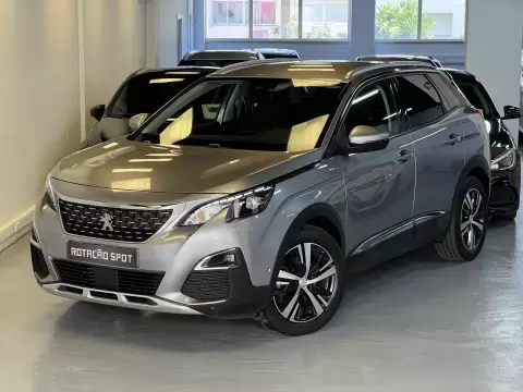 Peugeot 3008 1.5 BlueHDi Allure