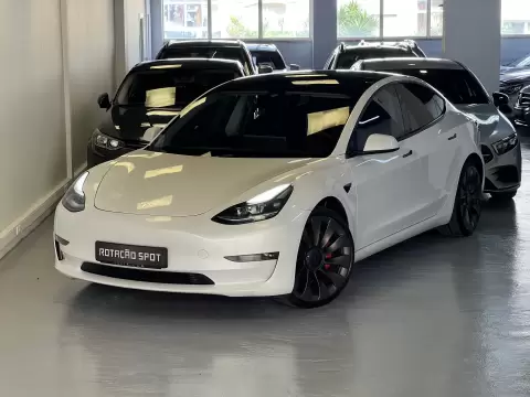 Tesla Model 3 Performance Dual Motor AWD