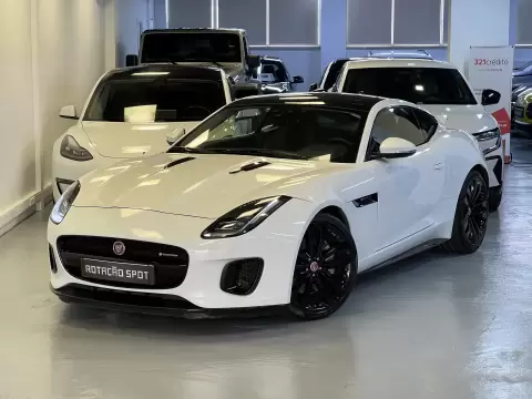 Jaguar F-Type P300 Aut. R-Dynamic Black