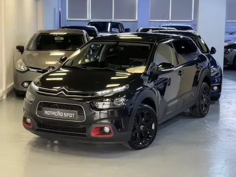 Citroën C4 Cactus 1.5 BlueHDi Shine Pack