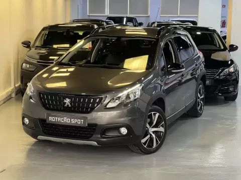 Peugeot 2008 1.2 PureTech GT Line