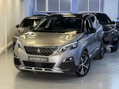 Peugeot 3008 PureTech 130 Stop & Start GPF EAT8 Allure