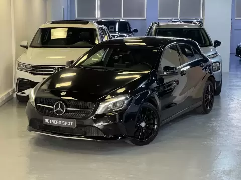 Mercedes-Benz A 180 d Style